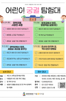 어린이 궁궐 탐험대