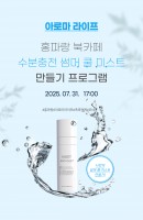 섬머 쿨 미스트 만들기